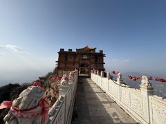 -鸡鸣山旅游景区