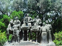 -晋祠公园