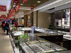 店内环境-沈阳大商千盛购物中心有限公司(长江街店)