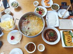 -守柴炉烤鸭(温江新尚天地店)