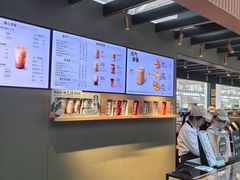 -星巴克(上海虹桥站2A检票口)