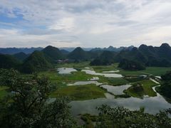 -普者黑风景区-青龙山