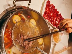 -犇鼎牛潮汕牛肉火锅(新辰里学清路店)