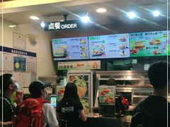 -德克士(广州南站店)