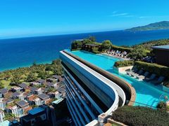 -瑰丽酒店·海吧·天际下午茶·现场DJ·天台酒吧