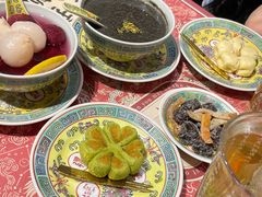 -宫事颐庭·老佛爷贵寿下午茶(颐和园店)