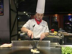 -尚雅铁板料理自助餐厅(乐松店)