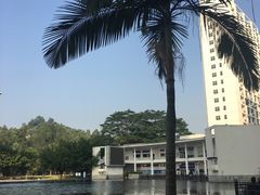 -北京大学深圳研究生院-燕园2食堂