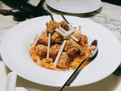 意大利黑醋炸黑毛猪肉-遇外滩(BFC外滩金融中心店)