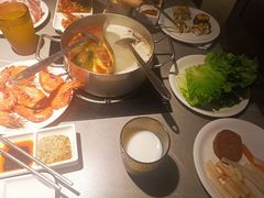 -千滋百味自助海鲜烤肉(布吉景华店)