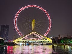 -天津之眼摩天轮