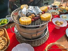 -鲤院·新中式美学·庭院餐厅(夫子庙店)