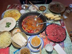 -鸿姐老火锅(静安店)