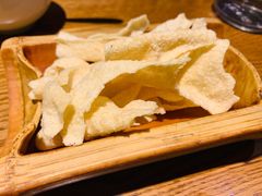 洱海积雪乳扇-一坐一忘云南菜(嘉里中心店)