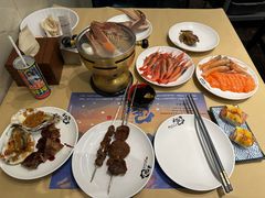 -初色海鲜自助(万丰路店)