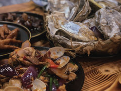 -星记小馆·小蓝龙·老南京砂锅菜(上海路店)