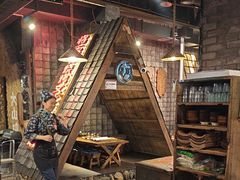 -破瓦寒窑·地摊烤羊排