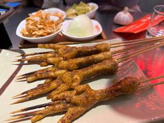 -大头叔烤鸡爪·朝鲜族烤串(天池路店)