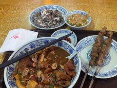 -门框胡同百年卤煮(新街口店)