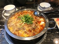 -古乐牛香·鲜牛肉牛杂火锅(解放东路店)