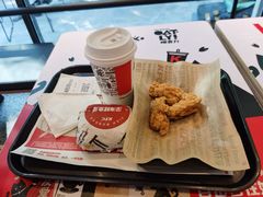 -肯德基(白云宾馆店)