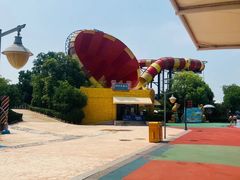 -上海玛雅海滩水公园