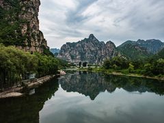 -孤山寨风景区