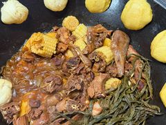 -大鹅岛灶台鱼·铁锅炖(水库路店)