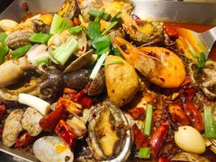 -鸣记脆皮烤鱼·海鲜烤鱼(亿合城店)