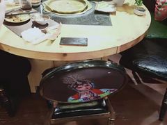 -顶顶汤火牛排火锅·经典铜锅涮肉