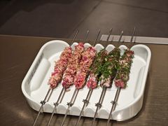 -白玉·朝鲜族烤串(深圳龙城万科里店)