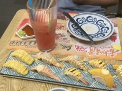 -鱼民·现造寿司(育德店)