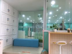 -鱼乐贝贝婴幼儿水育馆(星汇广场店)