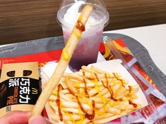 -麦当劳(宜昌东山大道店)
