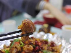 铁板猪脚-廖老妈蹄花店(人民公园陕西街259号店)