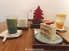 -白胡子咖啡(丽都园店)