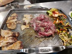-李氏烤肉店