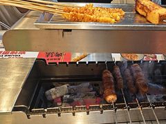 -嫩羊羊·延边烤串·朝鲜族美食(张家港美食街店)