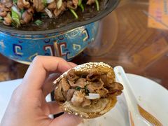 -烤肉季饭庄
