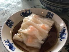海虾肠粉-阿殳粥馆(水围村店)