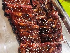 烧排骨-区海鸡场饭店(石壁店)