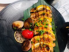 焦糖脆皮照烧柠檬鸡-娜娜家•Nana's restaurant (南开大悦城店)
