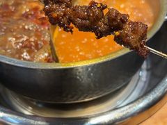 -谭三娘鲜切牛肉自助火锅(九眼桥总店)