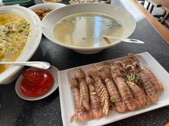 -王庄阿咪海鲜大排档(象园店)