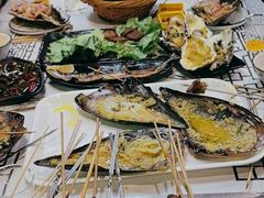 -云晓光头烧烤吧(德平路店)