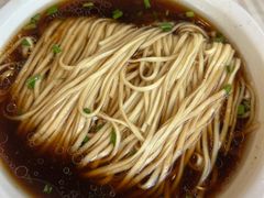 阳春面-怡园饭店-餐厅(四望亭店)