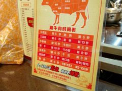 -幸运牛汕头小黄牛牛肉火锅(梅林店)