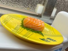 -京樽回転寿司(奥林匹克店)
