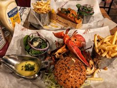 -Burger & Lobster(Dean Street)