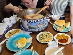 -蒙亨·手把肉·蒙古包文化主题餐厅(天恒广场店)